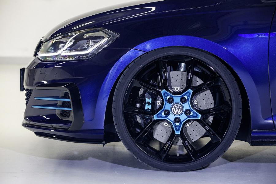Колеса Volkswagen Golf GTI First Decade 2017 года  (фото 4 из 12)